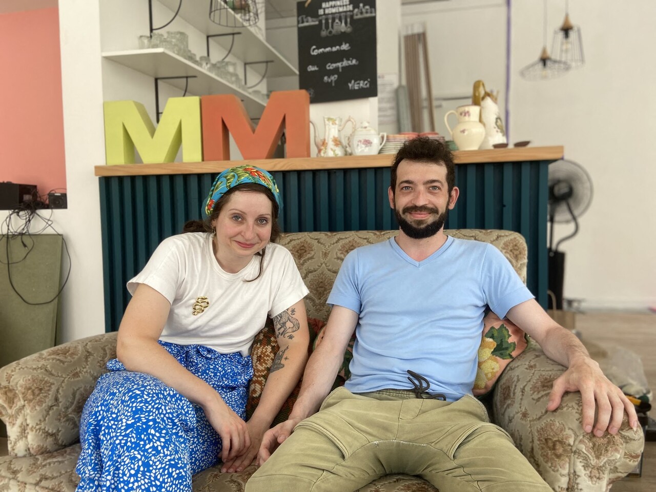 Brunch, restauration, ateliers… Un nouveau café-cantine (avec terrasse !) ouvre à Rennes