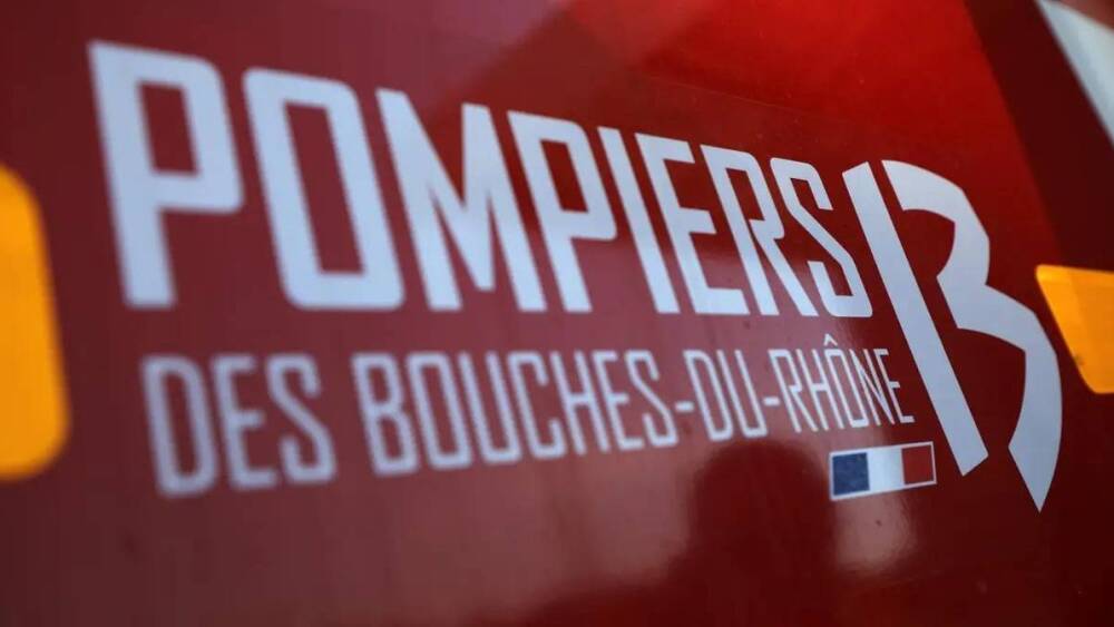 un accident, impliquant trois voitures, provoque un bouchon important à la sortie de Marseille