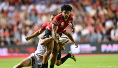 Toulon fait tomber l'UBB, mais sans bonus