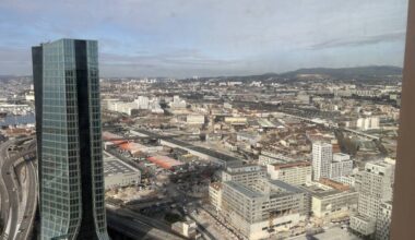 Euromed, trente ans de transformation urbaine à Marseille