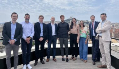 Trois start-up locales distinguées au concours du Carburateur à Marseille