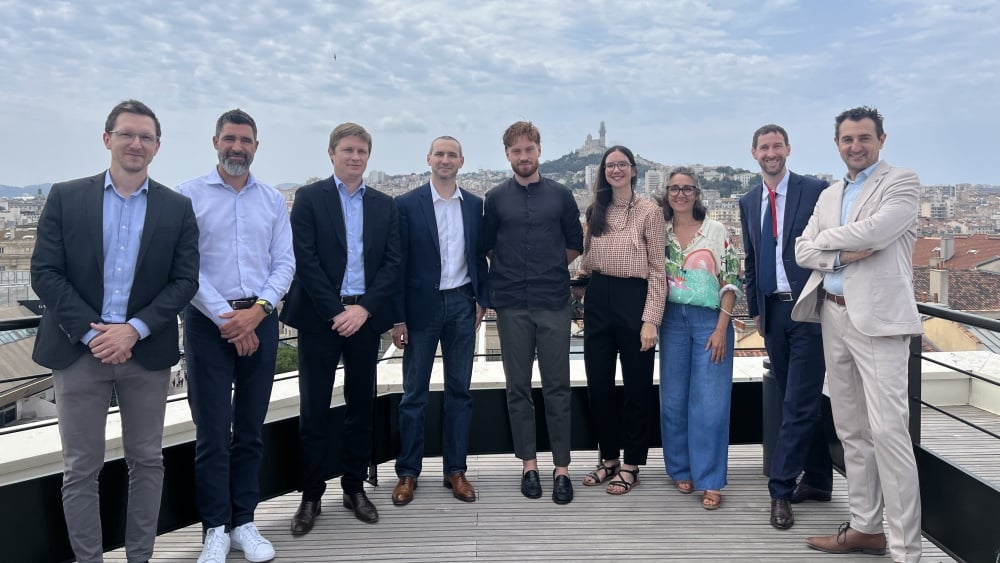 Trois start-up locales distinguées au concours du Carburateur à Marseille