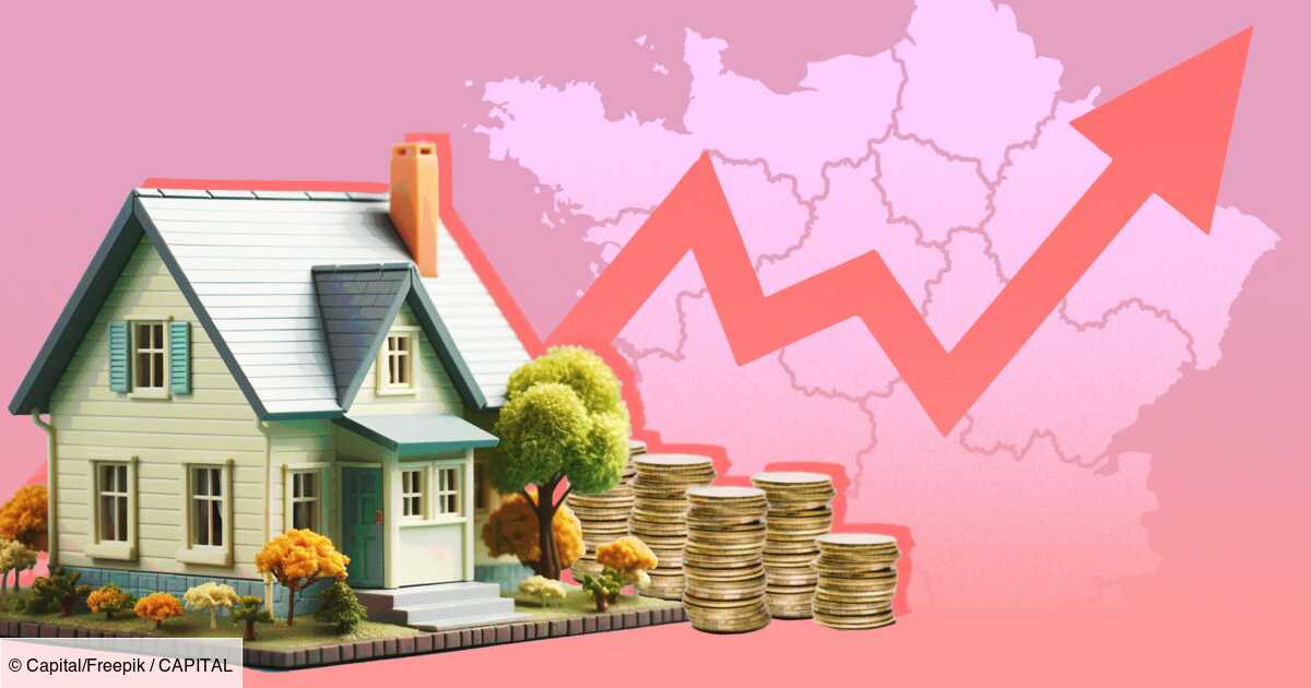 Les ventes immobilières à plus de 10 millions explosent dans cette région… et ce n’est pas l’Ile-de-France