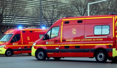 Un motard de 23 ans s'est tué sur le chemin du Littoral à Marseille