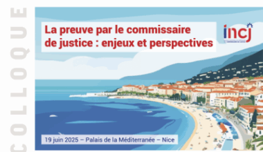 Les commissaires de justice en colloque à Nice lundi 19 juin