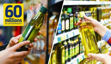 Ces 4 marques d'huile d'olive sont très mauvaises pour votre santé, l'alerte de 60 Millions de consommateurs