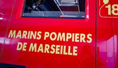 Deux jeunes grièvement blessés à l’arme blanche dans les quartiers nord de Marseille