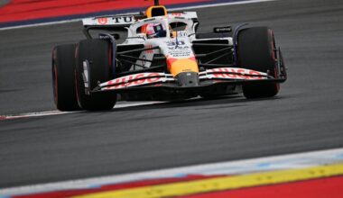 Lawson sauve l'honneur de Red Bull avec son meilleur résultat en F1 !