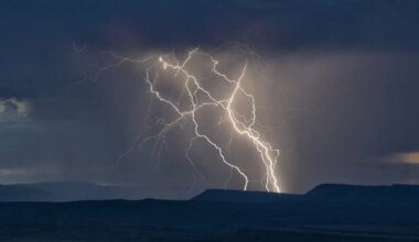 Vigilance orange aux orages en Gironde : plusieurs évènements annulés