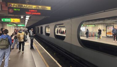 TCL à Lyon. Une ligne de métro totalement arrêtée, une perturbation majeure en cours