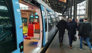 le trafic interrompu plusieurs heures à Paris, en Seine-Saint-Denis, et sur toute la ligne