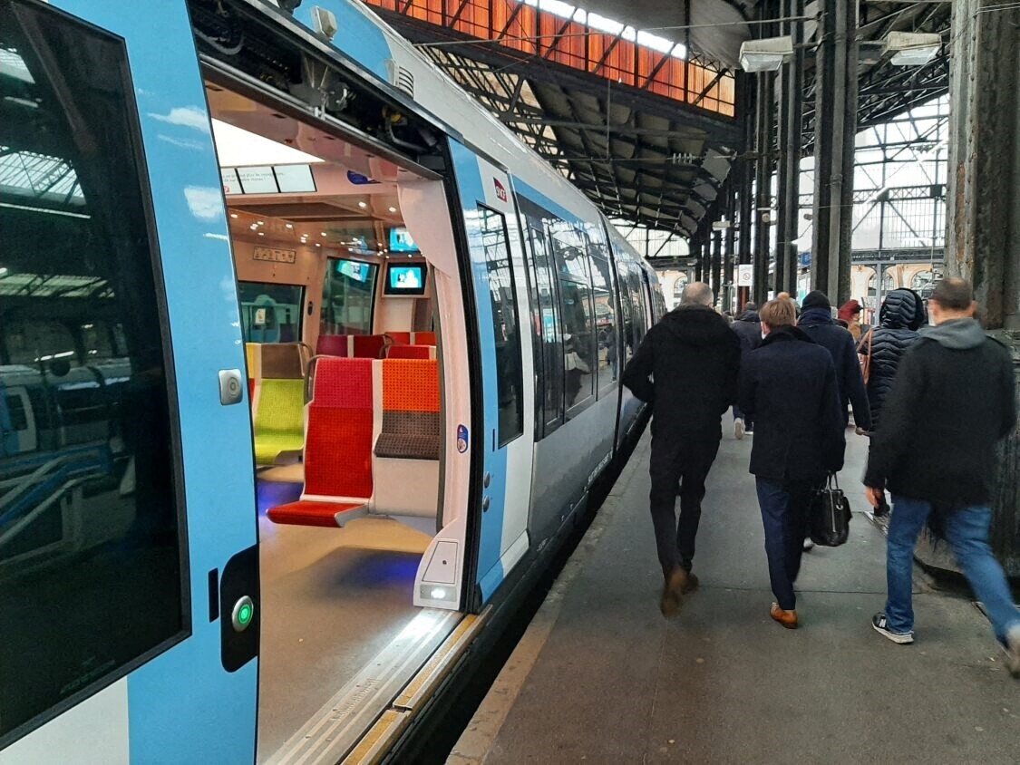 le trafic interrompu plusieurs heures à Paris, en Seine-Saint-Denis, et sur toute la ligne