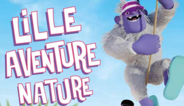 Du 10 juillet au 20 août 2025, Lille Aventure Nature vous attend dans le quartier de Bois-Blancs