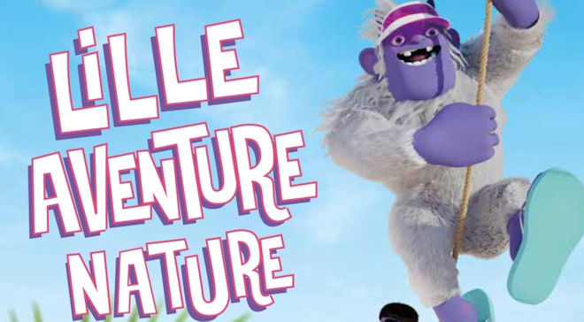 Du 10 juillet au 20 août 2025, Lille Aventure Nature vous attend dans le quartier de Bois-Blancs