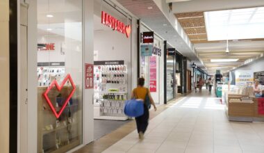 Prêt-à-porter, animaux, seconde main... Ces enseignes qui s'installent au centre commercial Lingostière de Nice