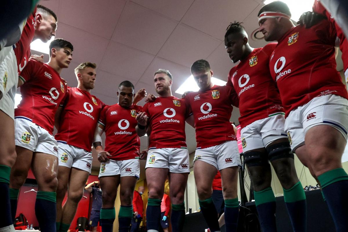 Un Toulonnais appelé en urgence chez les Lions Britanniques !