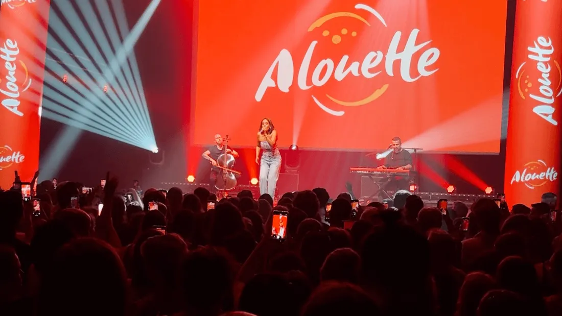 Live Alouette à Nantes
