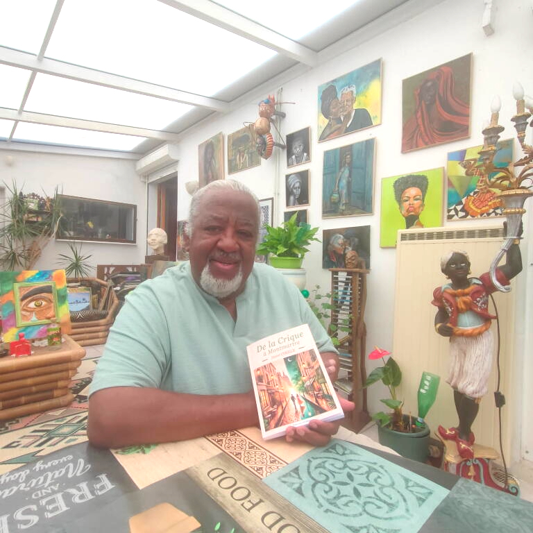 Henri Cyrille, le cuisinier troubadour, dévoile sa vie extraordinaire dans un livre