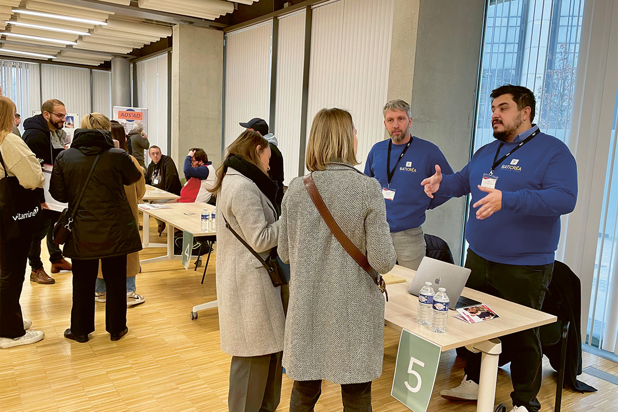 Forum des prestataires Janvier 2024