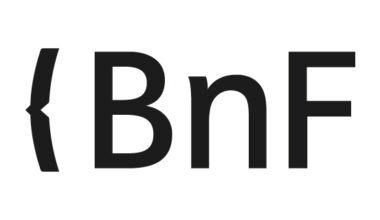Logo BnF