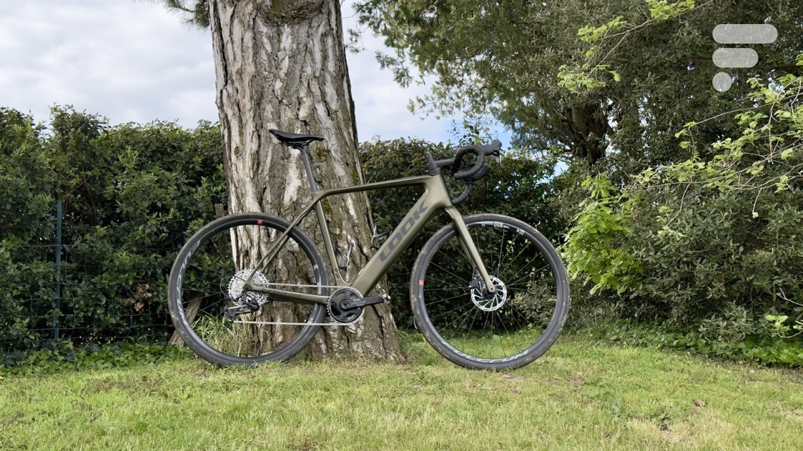 Test Look E-765 Gravel : notre avis complet - Vélos électriques