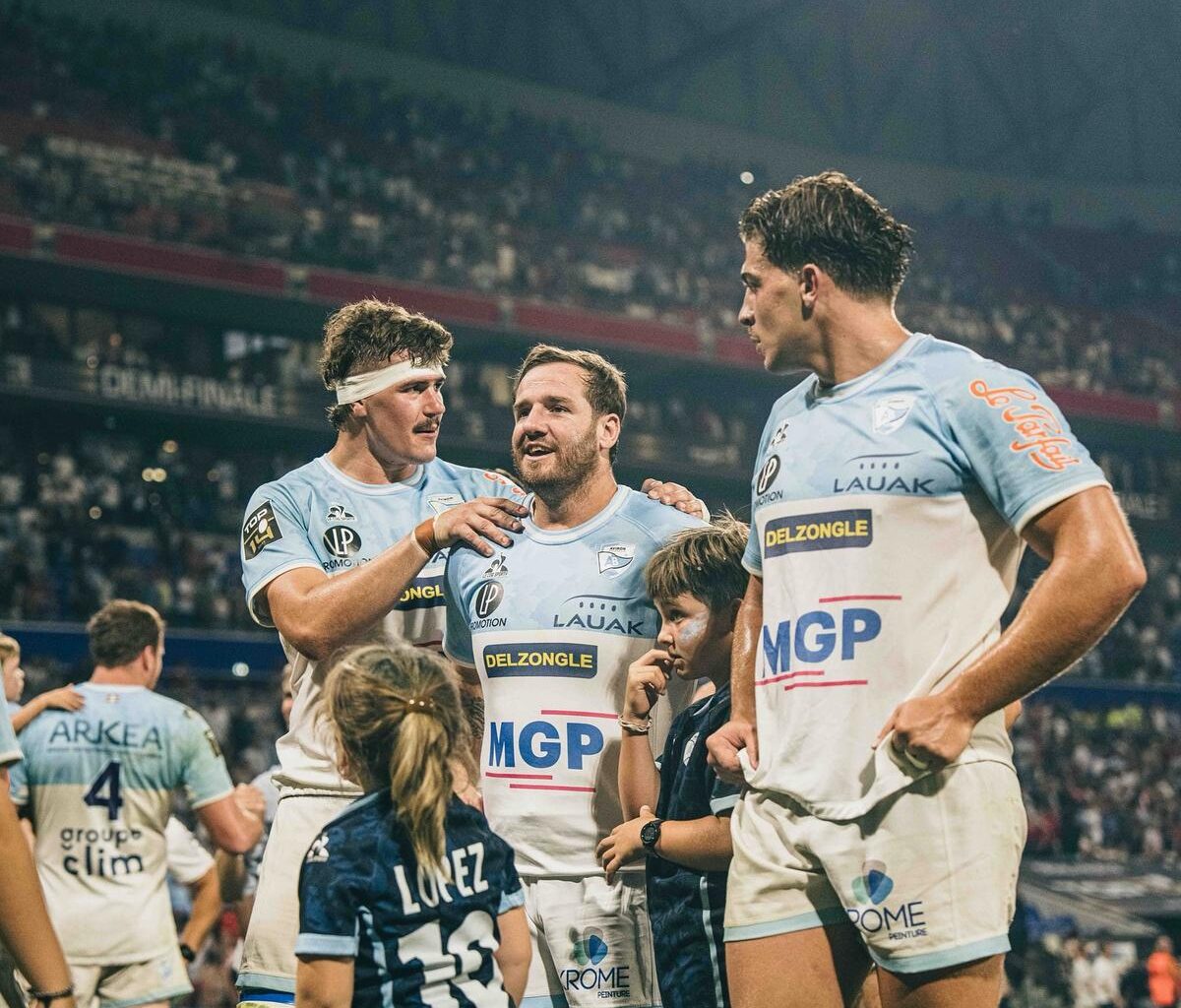 Rugby – Top 14 : “J’ai fait taire certaines personnes”, Camille Lopez fier de sa fin de carrière à Bayonne