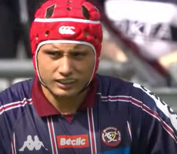 Bielle-Biarrey absent contre Toulon ?