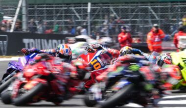 Honda ne remplacera pas Luca Marini au GP d'Aragón
