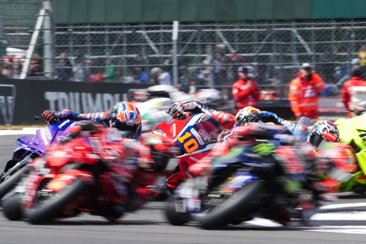 Honda ne remplacera pas Luca Marini au GP d'Aragón