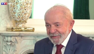 EN DIRECT - Ukraine : sur LCI, Lula déclare avoir invité Poutine "à s'asseoir à la table des négociations"