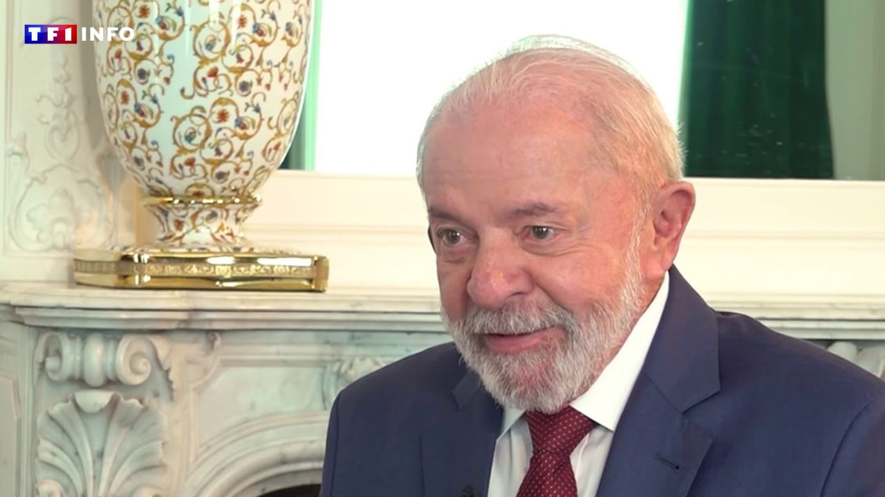 EN DIRECT - Ukraine : sur LCI, Lula déclare avoir invité Poutine "à s'asseoir à la table des négociations"