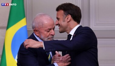 Mercosur, Ukraine... En visite en France, Lula ouvre les dossiers qui fâchent
