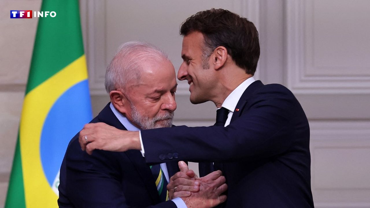 Mercosur, Ukraine... En visite en France, Lula ouvre les dossiers qui fâchent