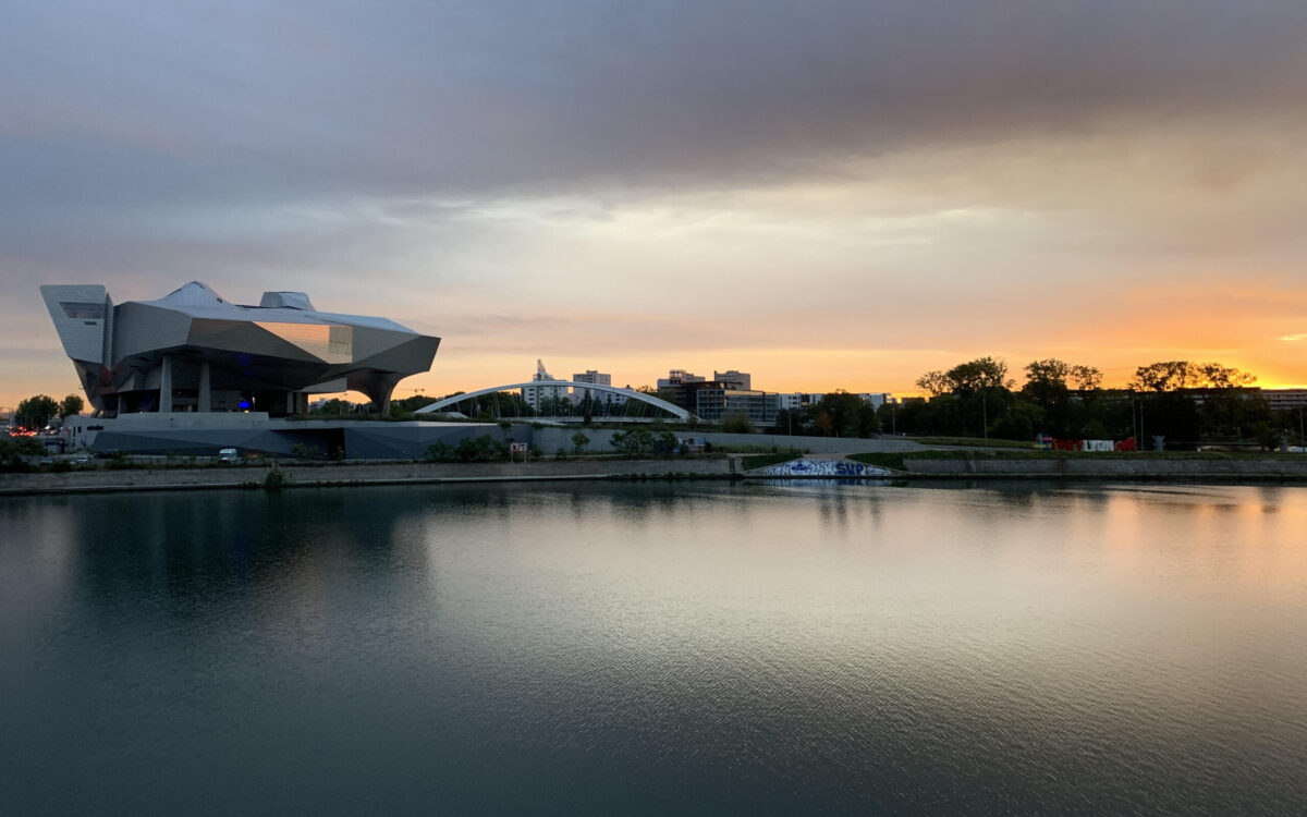 Un vendredi entre soleil et orages à Lyon, jusqu'à 26 degrés attendus
