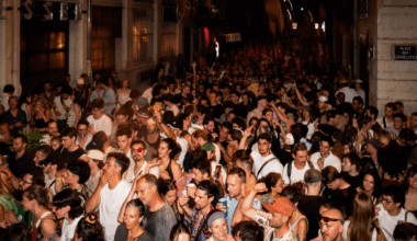Fête de la musique à Lyon. Canicule et rues noires de monde : voici le bilan sécuritaire 