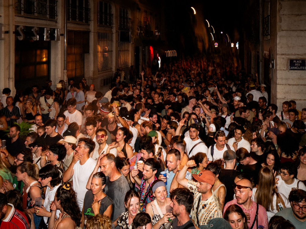 Fête de la musique à Lyon. Canicule et rues noires de monde : voici le bilan sécuritaire 