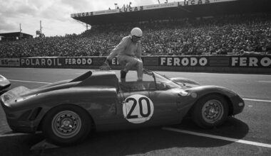 Expo Photo : Le Mans, la légende 1923-2023 - parismatch.com