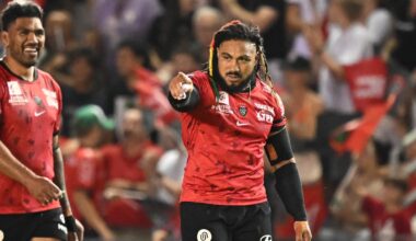 Rugby. Ma'a Nonu portait un objet interdit lors du match de Toulon : explications