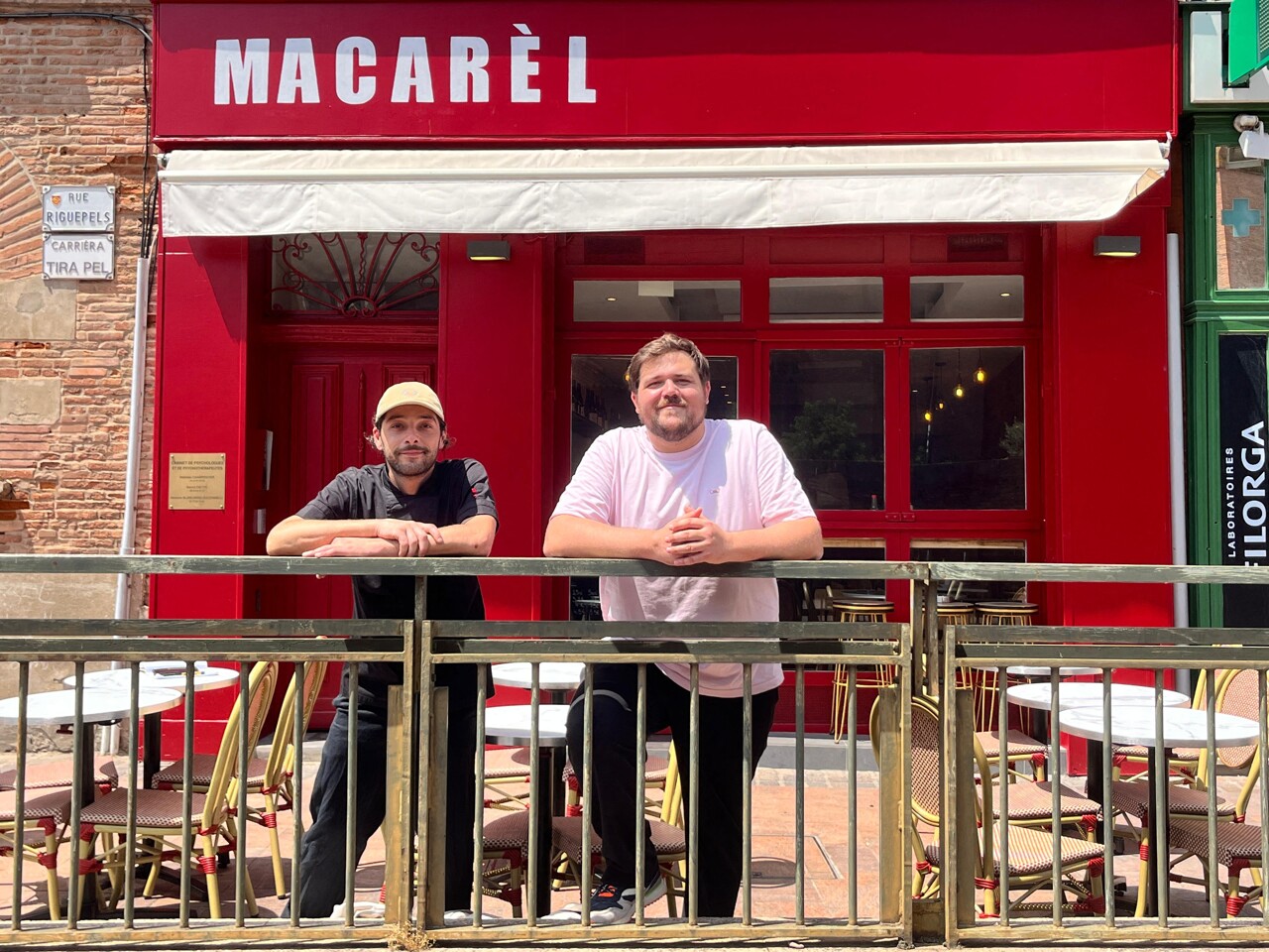 Ce nouveau restaurant à la cuisine bien d'ici s'offre l'une des plus belles vues de Toulouse