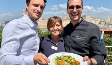 Marseille. Ce restaurant propose une formule imbattable sur le Vieux-Port : "Du tout compris"