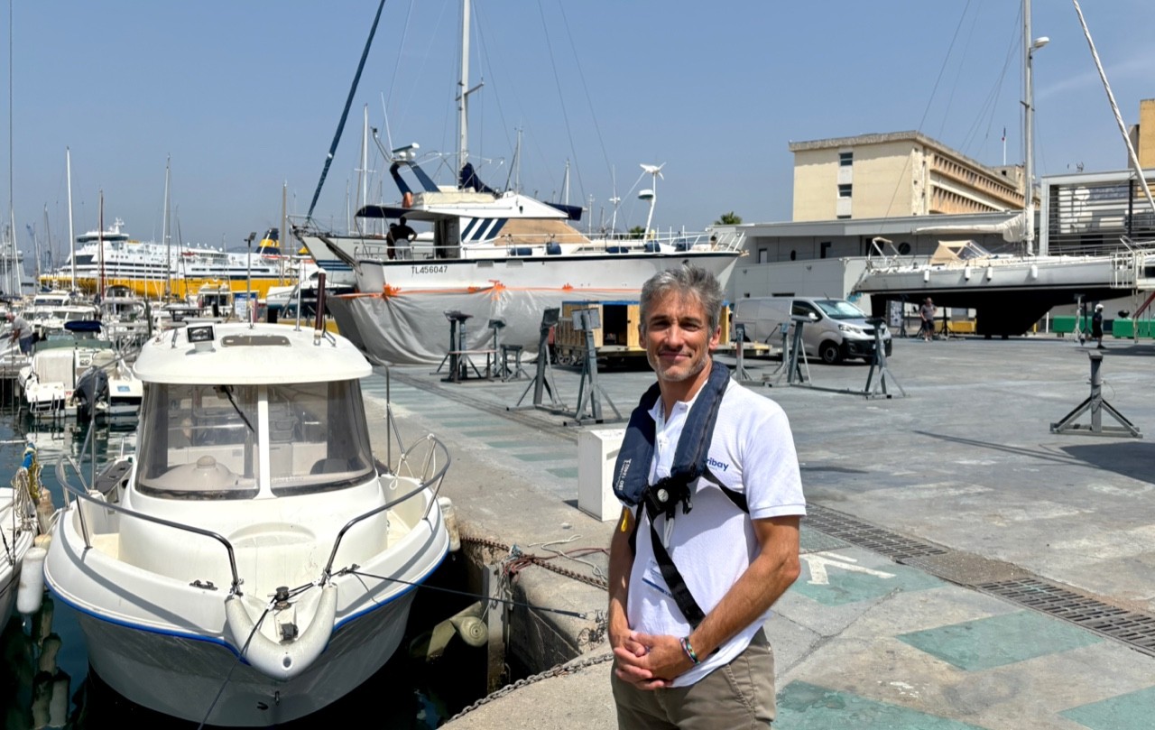 Toulon : Maribay à bon port de plaisance