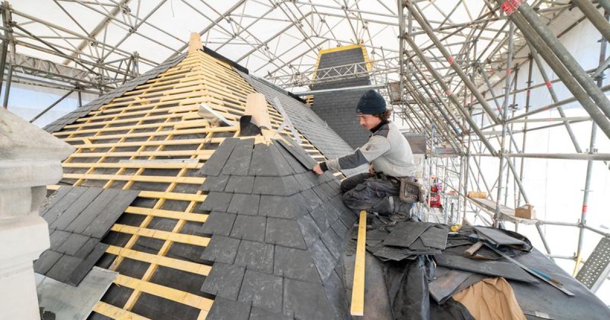 La mairie de quartier de Doulon s’offre une deuxième jeunesse