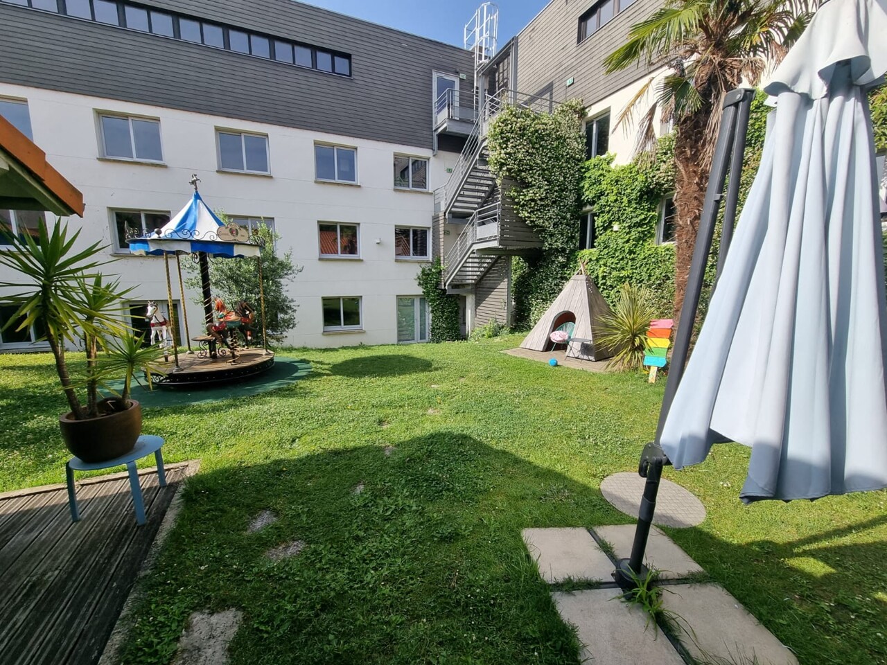 VIDEO. À Toulouse, depuis 20 ans, cette immense maison héberge les familles d'enfants hospitalisés