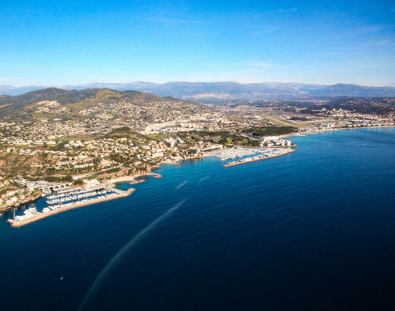 Près de Nice. Feu vert pour cette commune, des travaux XXL vont pouvoir commencer