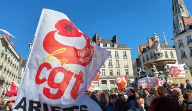 les syndicats appellent à la grève "pour nos retraites"