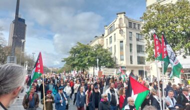 Une marche à Nantes pour "demander à l’Europe d’agir contre le génocide à Gaza"