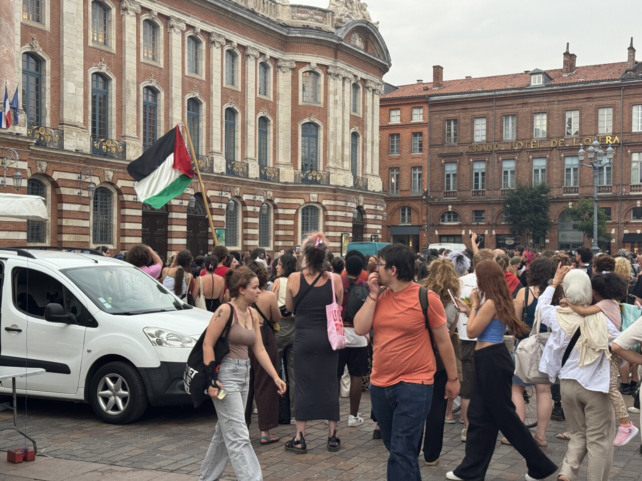 Toulouse. Après la fin de l'interdit prefectoral, deux nouvelles manifestations pour la Palestine annoncées