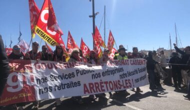 Grève de ce jeudi 5 juin. Bus, métro, train, école... quels impacts à Marseille ?