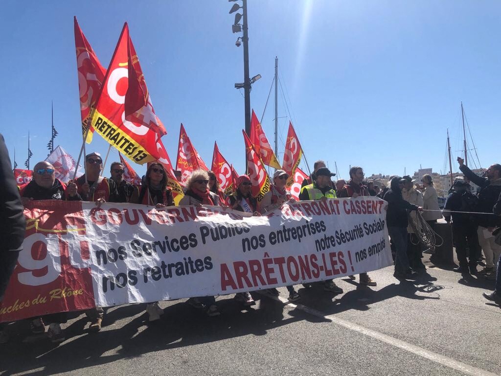 Grève de ce jeudi 5 juin. Bus, métro, train, école... quels impacts à Marseille ?