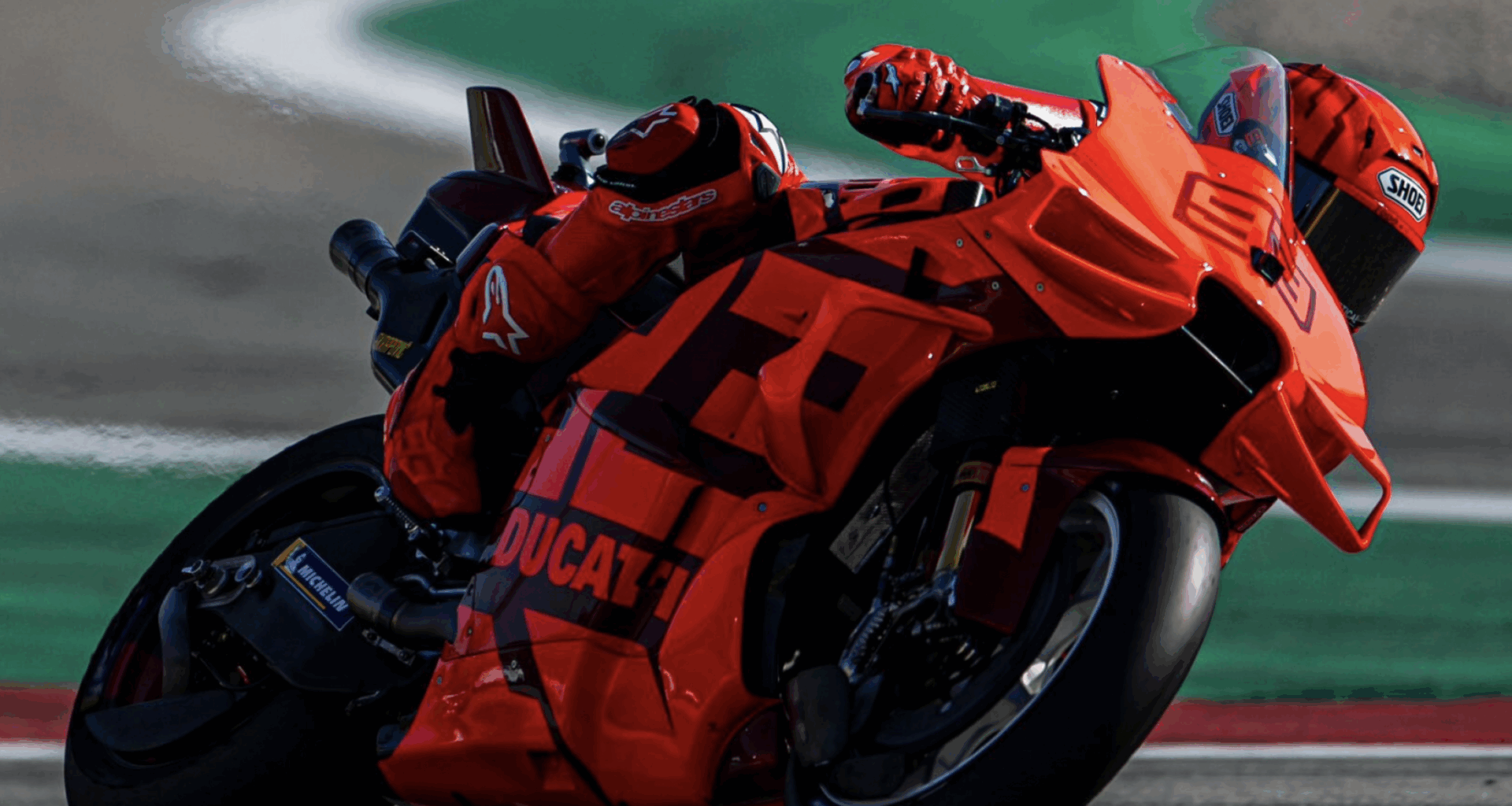va-t-il tout gagner avec Ducati MotoGP en 2025 ?